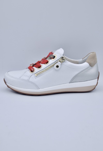 Photo d'une paire de chaussures Ara - Osaka Blanc